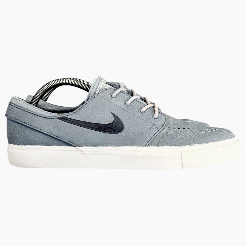Nike Zoom Stefan Janoski RM SB Atmosphere Grey Shoes Men Size 10 Skateboarding
